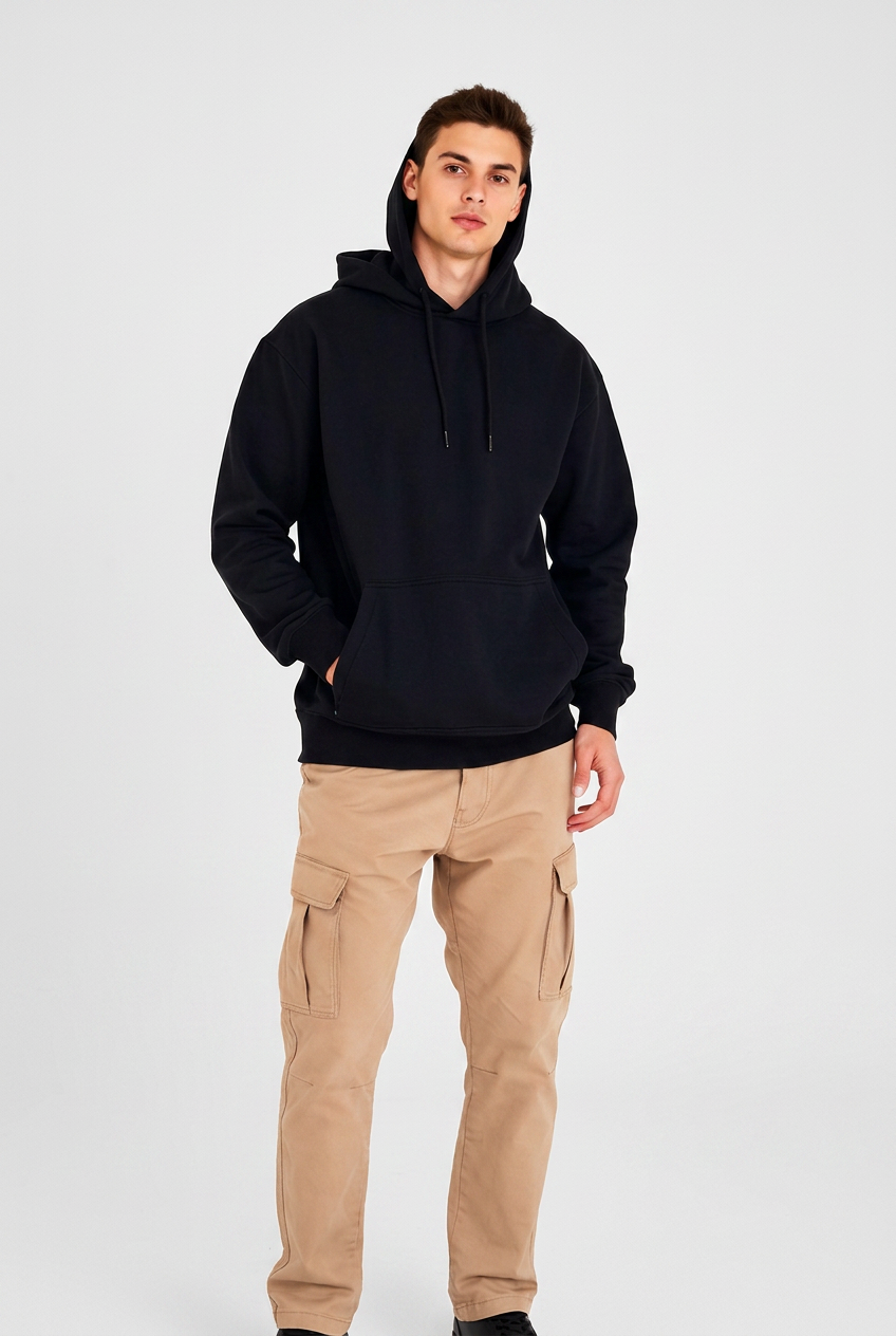إطلالة الخميس — هودي + بيج